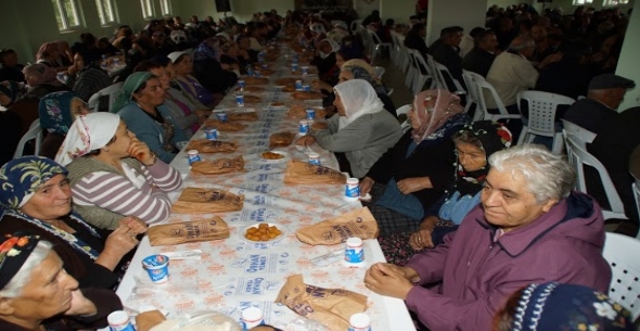 Mer. Mehmet SOFU'nun Bayram Yemei